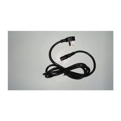 0.75 mm2 Power Cord Three Hole Power Cord Copper clad Aluminum Power Cord Computer Power line