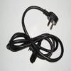 0.75 mm2 Power Cord Three Hole Power Cord Copper clad Aluminum Power Cord Computer Power line view 2
