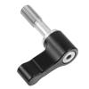 BGNing 2Pcs Knob Screw with M5 Male Threading Rotating Adjustable Thumb Lever Screw 17mm Length CNC M5 Screw Stainless Steel L Shape Locking Wrench view 4