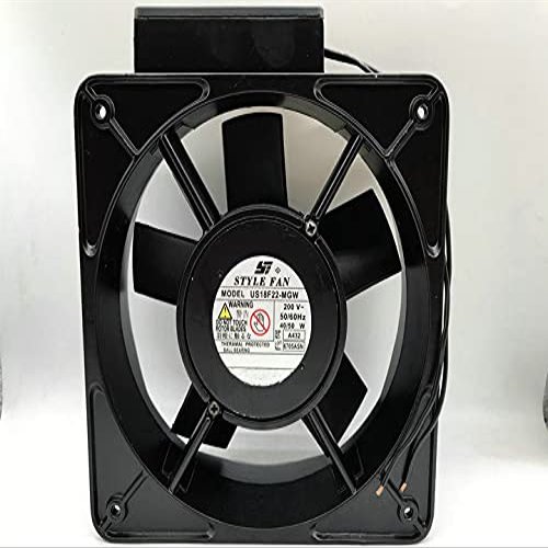 US18F22-MGW 200V 180MM Fan 200V 40 50W 18065 high Temperature Resistant Cooling Fan