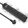 CCCEI Outdoor Power Strip Weatherproof, Waterproof 5 Outlets. 15FT, 1 view 1
