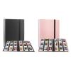 Rekeen 2Pcs, 432 Pockets Instant Photo Album for Fujifilm Instax Mini Camera, Polaroid Snap, PIC-300, Z2300, Instax Mini Album (1Pcs Black & 1Pcs Pink) view 1