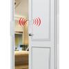 2 Pack Window Door Alarm System - No Batteries for Home, Kids Safety, Pool, Garage, Apartment, Dorm, RV, Office view 4