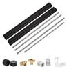 Daedalus 3018 CNC Upgrade Kit, for X-Axis Upgrade & Y-Axis Extension Compatible with Most 3018 CNC Router Machine view 1