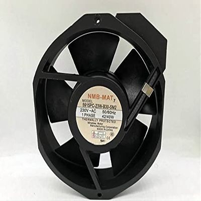 5915PC-23W-B30-SM2 230V 172MM Fan 230VAC 42/40W high Temperature Resistant Cooling Fan