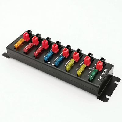 8-Port 40A Connector Splitter Power Splitter Power Strip.