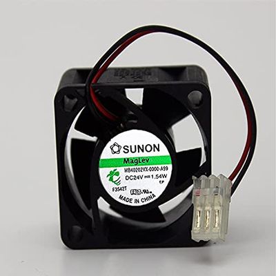 MB40202VX-0000-A99 24V Fan 24V 1.54W 4020mm Inverter Fan