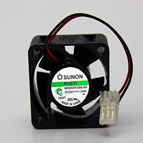 MB40202VX-0000-A99 24V Fan 24V 1.54W 4020mm Inverter Fan