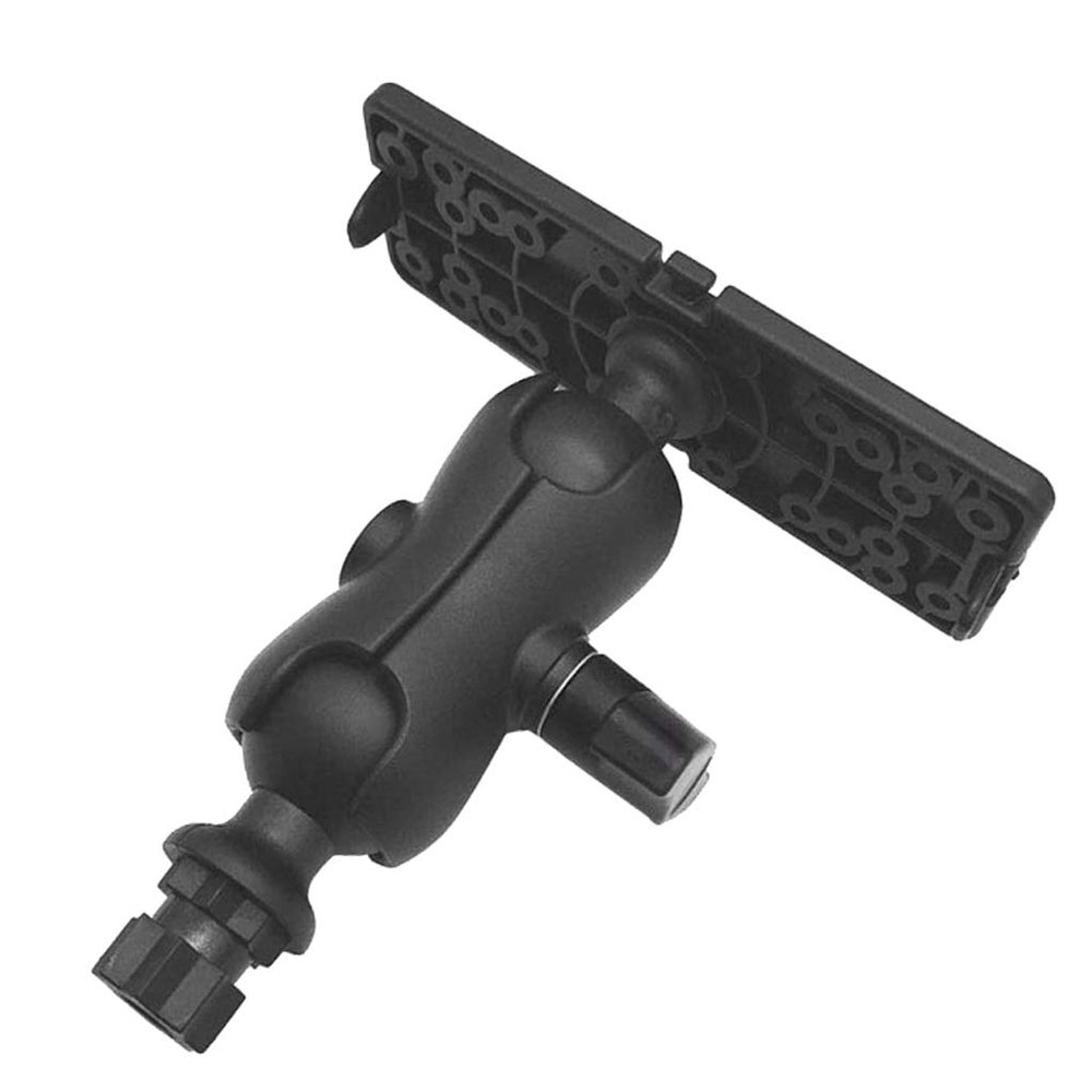 Deevoka Fish Finder Mount Kayak Support Stand Bracket GPS Plate Base