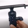 Deevoka Fish Finder Mount Kayak Support Stand Bracket GPS Plate Base view 4