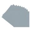 CountryArtHouse Metallic Silver Acid Free 11x14 Backing Board - Uncut Photo Mat Board - 10 Sheets view 3