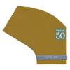CountryArtHouse Metallic Gold Acid Free 8x10 Backing Board - Uncut Photo Mat Board - 50 Sheets view 1