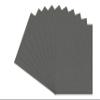 CountryArtHouse Charcoal Acid Free 32x40 Backing Board - Uncut Photo Mat Board - 10 Sheets view 1