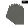 CountryArtHouse Charcoal Acid Free 32x40 Backing Board - Uncut Photo Mat Board - 10 Sheets view 2