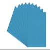 CountryArtHouse Bay Blue Acid Free 11x14 Backing Board - Uncut Photo Mat Board - 50 Sheets view 1