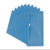 CountryArtHouse Bay Blue Acid Free 11x14 Backing Board - Uncut Photo Mat Board - 50 Sheets view 2