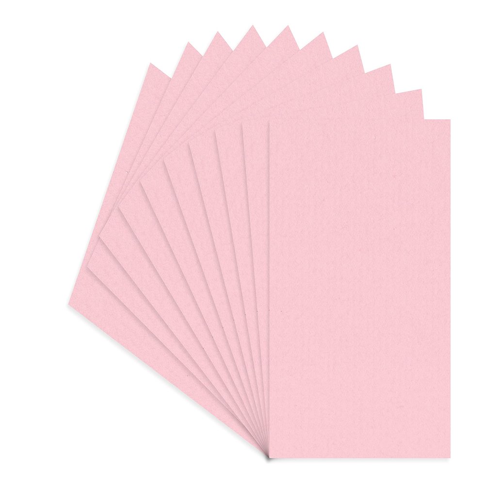 CountryArtHouse Soft Pink Acid Free 32x40 Backing Board - Uncut Photo Mat Board - 1 Sheet