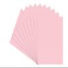 CountryArtHouse Soft Pink Acid Free 32x40 Backing Board - Uncut Photo Mat Board - 1 Sheet view 1