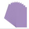CountryArtHouse Light Purple Acid Free 32x40 Backing Board - Uncut Photo Mat Board - 25 Sheets view 1