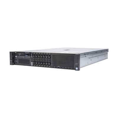 PowerEdge Dell R730 Server | 2X E5-2620 v3 = 12 Cores | 192GB RAM | 8X 600GB HDD (Renewed)