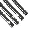 10FT x 10FT - DIY Adjustable Metal Backdrop Support Stand - Photo Booth Backdrop Stand Kit view 2
