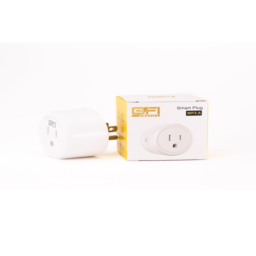 GFI Notify Power Outage Notification System (4 Smart-Plug Bundle)