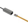 Airia SD-C25L-A USB C LAN Adapter, USB Type C to RJ45, Transfer Rates up to 2.5Gbps, Ultra Fast Ethernet Adapter view 3