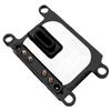 Johncase Ear Speaker Light Proximity Sensor Flex Cable W/Mic Compatible for iPhone 11 6.1" view 1