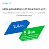 RS485 Dual Frequency WiFi Serial Server Modem DC 8~28V EBYTE NA611 802.11 A/b/g/n Industrial Grade Transceiver Transmitter Receiver view 3