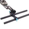 FocusFoto 15mm Carbon Fiber Rods 40cm/16inch Length for 15mm Rod Rail Support System DSLR Camera Rig (Pack of 2) view 4