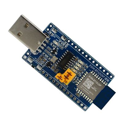 2.4GHz GFSK SigMesh USB Test Board 10dBm EBYTE E104-BT12USP-TB Development Board for Bluetooth Wireless Module E104-BT12USP