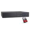 16CH 1080P 5-in-1 HD Hybrid DVR&NVR Support 5MP IP Camera+1080P AHD/TVI/CVI Camera and 960H Analog Camera Standalone DVR CCTV Surveillance Security System Video Recorder (1TB HDD Preinstalled) view 1