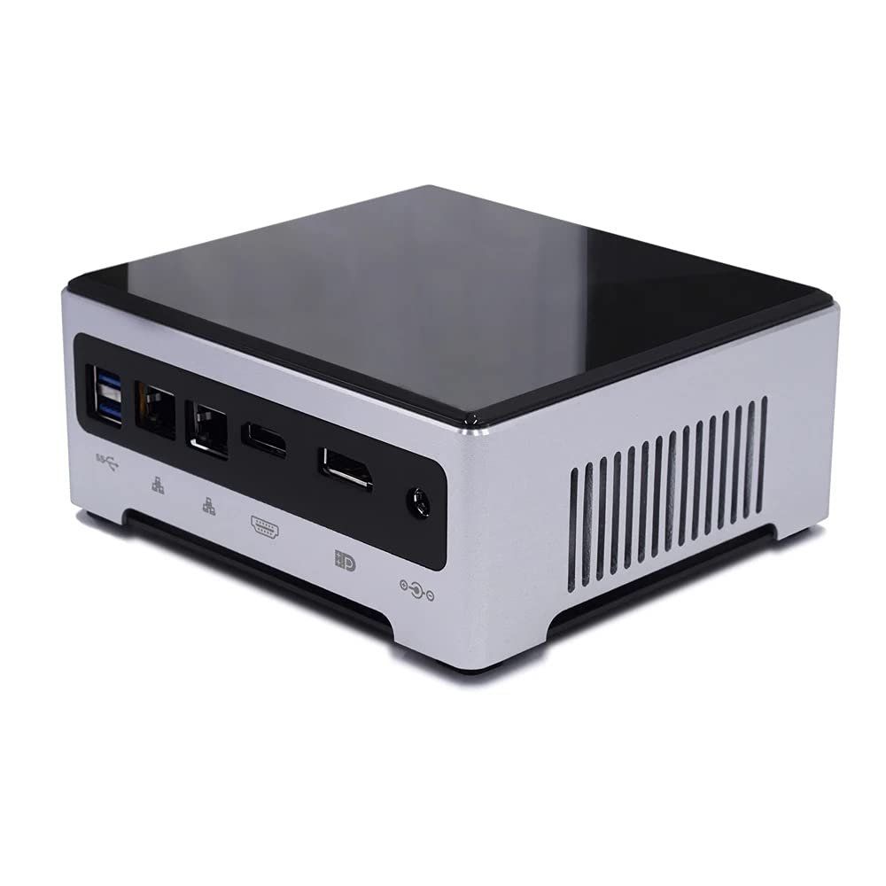 KINGDEL Gaming Desktop PC Core i9-9880H Processor 32GB DDR4 RAM 1TB SSD 8 Cores 16 Threads 16MB Cache HD Graphics 630 Support 4K HD DP
