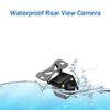 3 Channel Dash Cam, Full HD 960P Front and Rear Inside Three Way Dash Camera for Cars, 4 Inch IPS Screen, 24H Parking Monitor, Motion Detection for Taxi Driver (Black) view 4