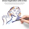 A-creator Galaxy Tab S6 Lite Stylus Pen Replacement for Samsung Galaxy Tab S6 Lite (EJ-PP610) Stylus Touch S Pen (Oxford Gray) view 2