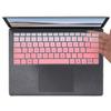 Microsoft Surface Keyboard Cover - Laptop 6/5/4 13.5"/"15", Studio 2 (2023)/Studio 14.4" - Protective Skin - Ombre Pink view 1