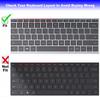 Microsoft Surface Keyboard Cover - Laptop 6/5/4 13.5"/"15", Studio 2 (2023)/Studio 14.4" - Protective Skin - Ombre Pink view 2