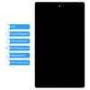 Screen Replacement for Amazon Kindle Fire HD7 HD 7 2019 9th Gen M8S26G LCD Display Touch Matrxi Panel Digitizer Assembly Full Glass with Frame Repair Parts,Including Free Tools view 2