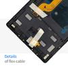 Screen Replacement for Amazon Kindle Fire HD7 HD 7 2019 9th Gen M8S26G LCD Display Touch Matrxi Panel Digitizer Assembly Full Glass with Frame Repair Parts,Including Free Tools view 4