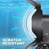 CamGo Shoot Dome Trigger Mount with Red Lens Filter for GoPro Hero 5/6/7 Black Hero(2018) view 3