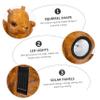 Uonlytech Cartoon Spotlight Solar Light Garden Decor Light Solar Spotlights Outdoor 1pc for Outdoor view 4