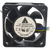 1 PCS QFR0612UH 6025 12V 0.70A 6CM Cooling Fan view 1