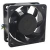 1 PCS QFR0612UH 6025 12V 0.70A 6CM Cooling Fan view 2