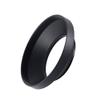 Camera Lens Hood Metal Wide Angle 49mm 52mm 58mm 55mm 62mm 67mm 72mm 77mm 82mm Screw-in Lente Protect(67mm) view 1