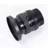 Camera Lens Hood Metal Wide Angle 49mm 52mm 58mm 55mm 62mm 67mm 72mm 77mm 82mm Screw-in Lente Protect(67mm) view 2