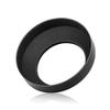 Camera Lens Hood Metal Wide Angle 49mm 52mm 58mm 55mm 62mm 67mm 72mm 77mm 82mm Screw-in Lente Protect(67mm) view 4