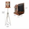 Antique Wooden Old Cameras with Tripod Stand Home/Office/Livingroom Decorative Camera On Stand view 2
