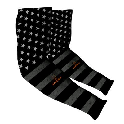 ARMORAY Arm Sleeves for Men - UV Sun Protection - Arm Sleeves for Women - Tattoo Cover Up - Athletic Sports Sleeve for Golf Running Football - Sleeves to Cover Arms for Women & Men