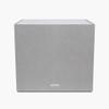 Andover Audio SpinSub Subwoofer - Class D Amplifier, Matched Pair of 6.5-Inch Drive Units, Perfect for Home Theater, Spinbase Systems, Hi-Fi Sound, and Powerful Bass Performance - White view 2
