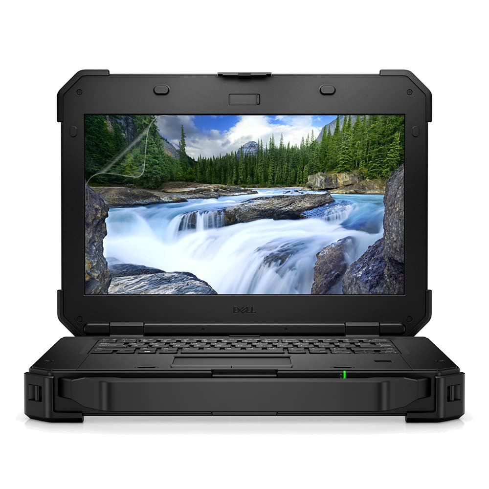 Artemis Shields Matte Anti Glare PET Film Screen Protector Compatible With Dell Latitude 7424 Rugged Extreme Laptop 14 Inch 2 PACK